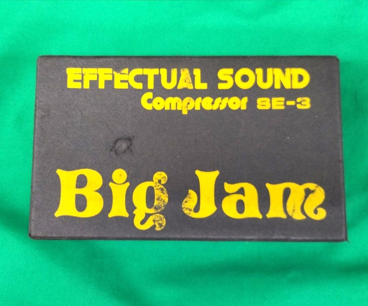 BIG JAM Graphic Equalizer SE-6 - Banzai Thrifting | BanzaiHobby