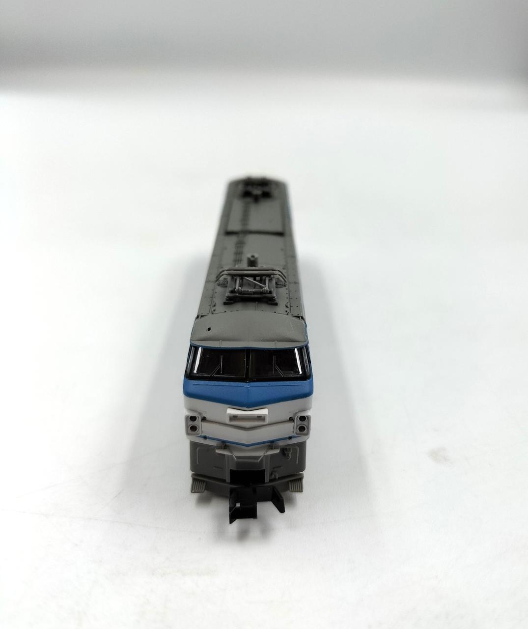 TOMIX N Gauge JR EF66 Electric Locomotive (Mid-Model, JR Freight Refurbished) - Banzai Thrifting | BanzaiHobby
