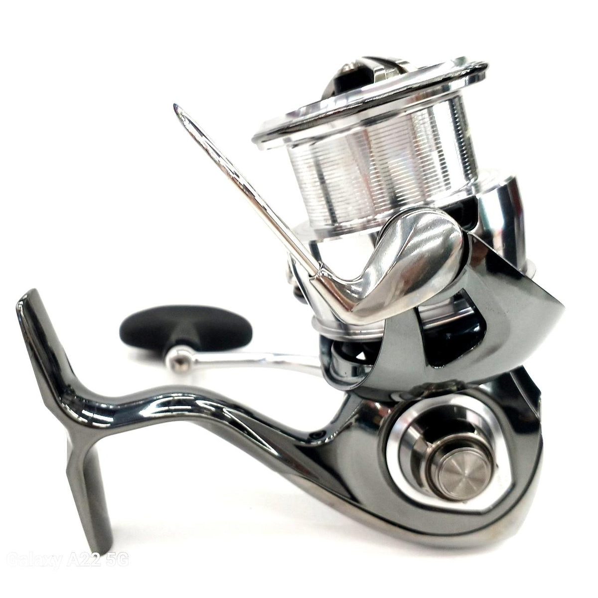 DAIWA Spinning Reel 22 EXIST LT4000-XT 00061104 - Banzai Thrifting | BanzaiHobby