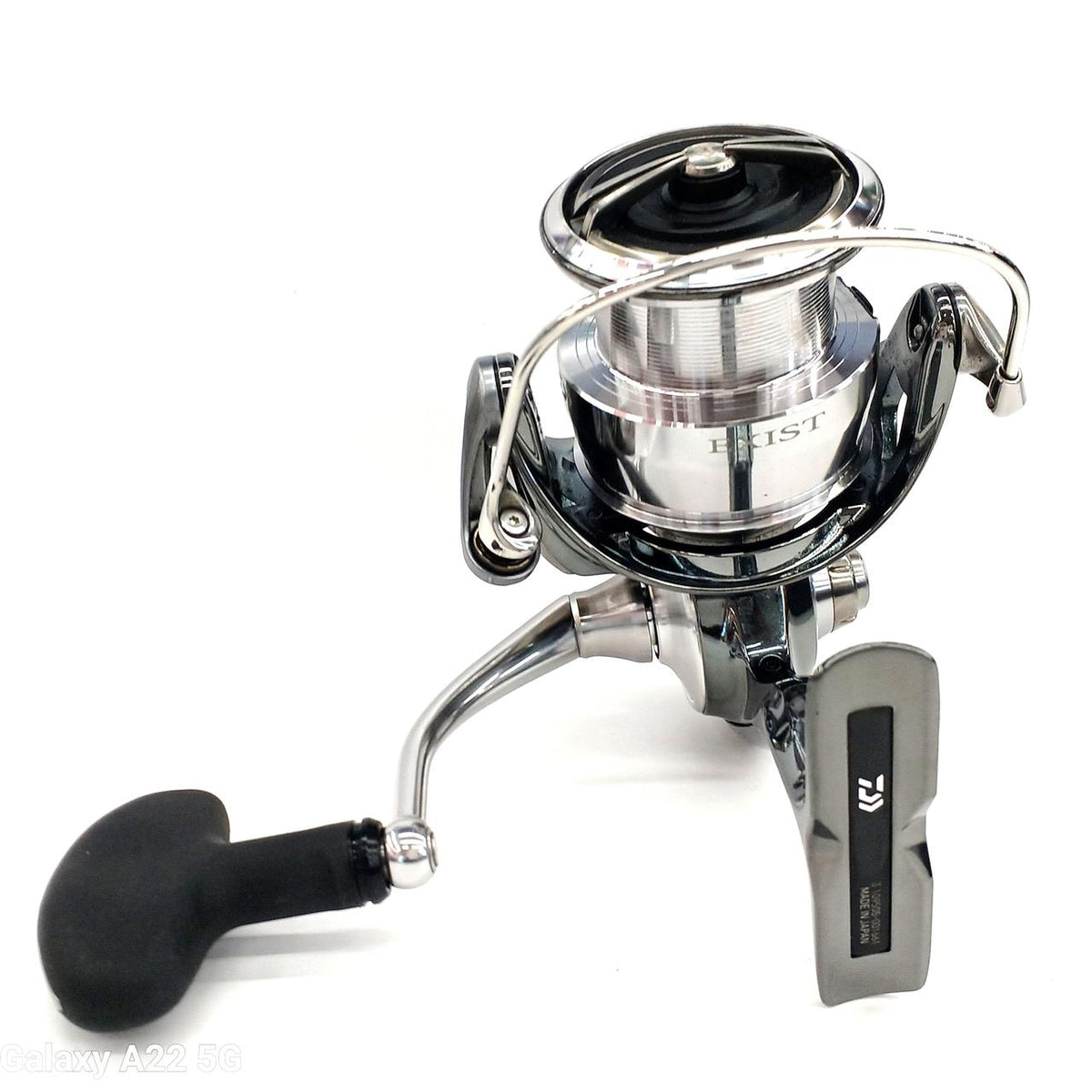 DAIWA Spinning Reel 22 EXIST LT4000-XT 00061104 - Banzai Thrifting | BanzaiHobby