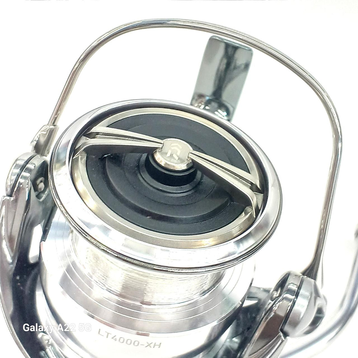 DAIWA Spinning Reel 22 EXIST LT4000-XT 00061104 - Banzai Thrifting | BanzaiHobby