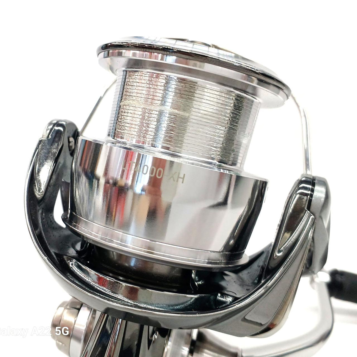 DAIWA Spinning Reel 22 EXIST LT4000-XT 00061104 - Banzai Thrifting | BanzaiHobby