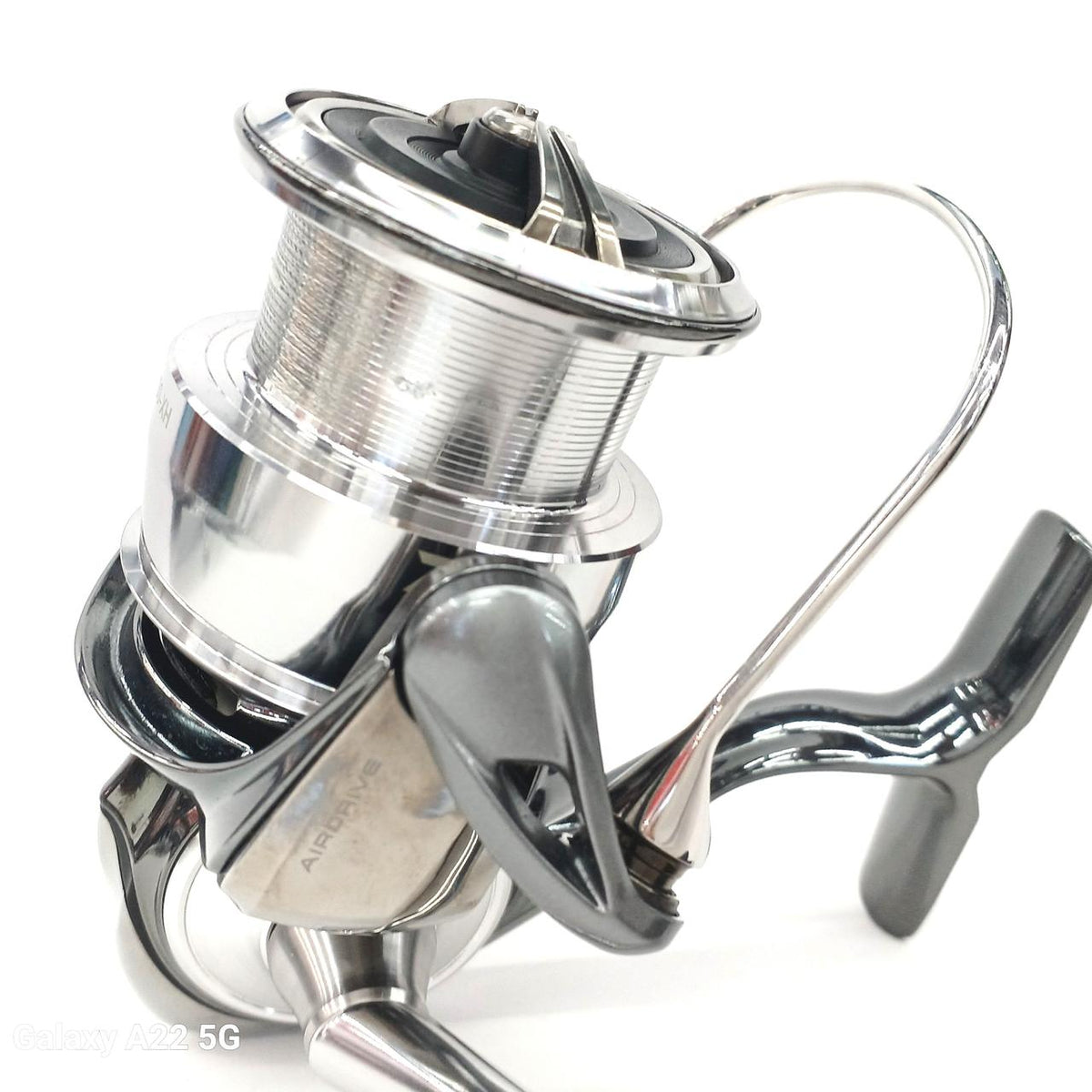 DAIWA Spinning Reel 22 EXIST LT4000-XT 00061104 - Banzai Thrifting | BanzaiHobby