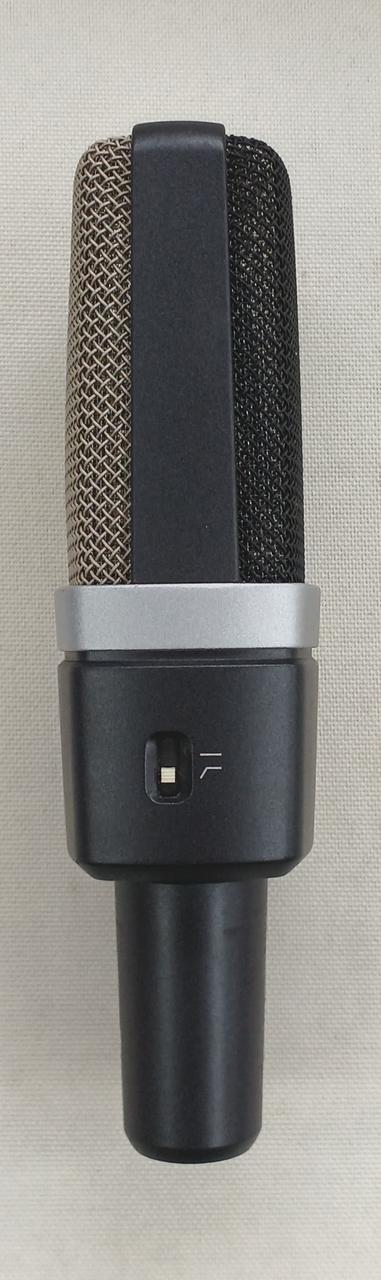 AKG Condenser Microphone C214 - Banzai Thrifting | BanzaiHobby