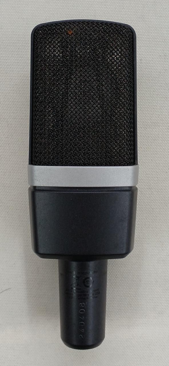 AKG Condenser Microphone C214 - Banzai Thrifting | BanzaiHobby