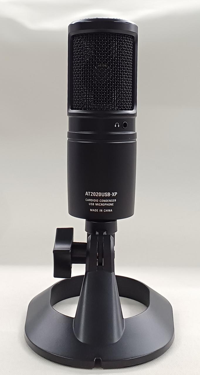 AUDIO-TECHNICA Condenser Microphone AT2020USB-XP - Banzai Thrifting | BanzaiHobby