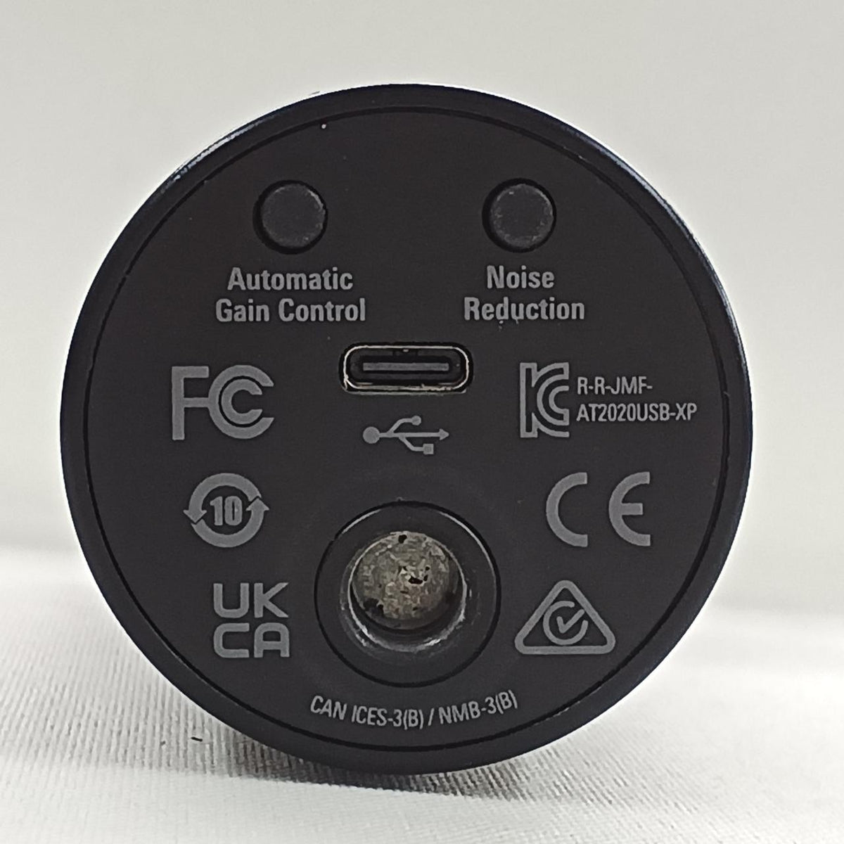 AUDIO-TECHNICA Condenser Microphone AT2020USB-XP - Banzai Thrifting | BanzaiHobby
