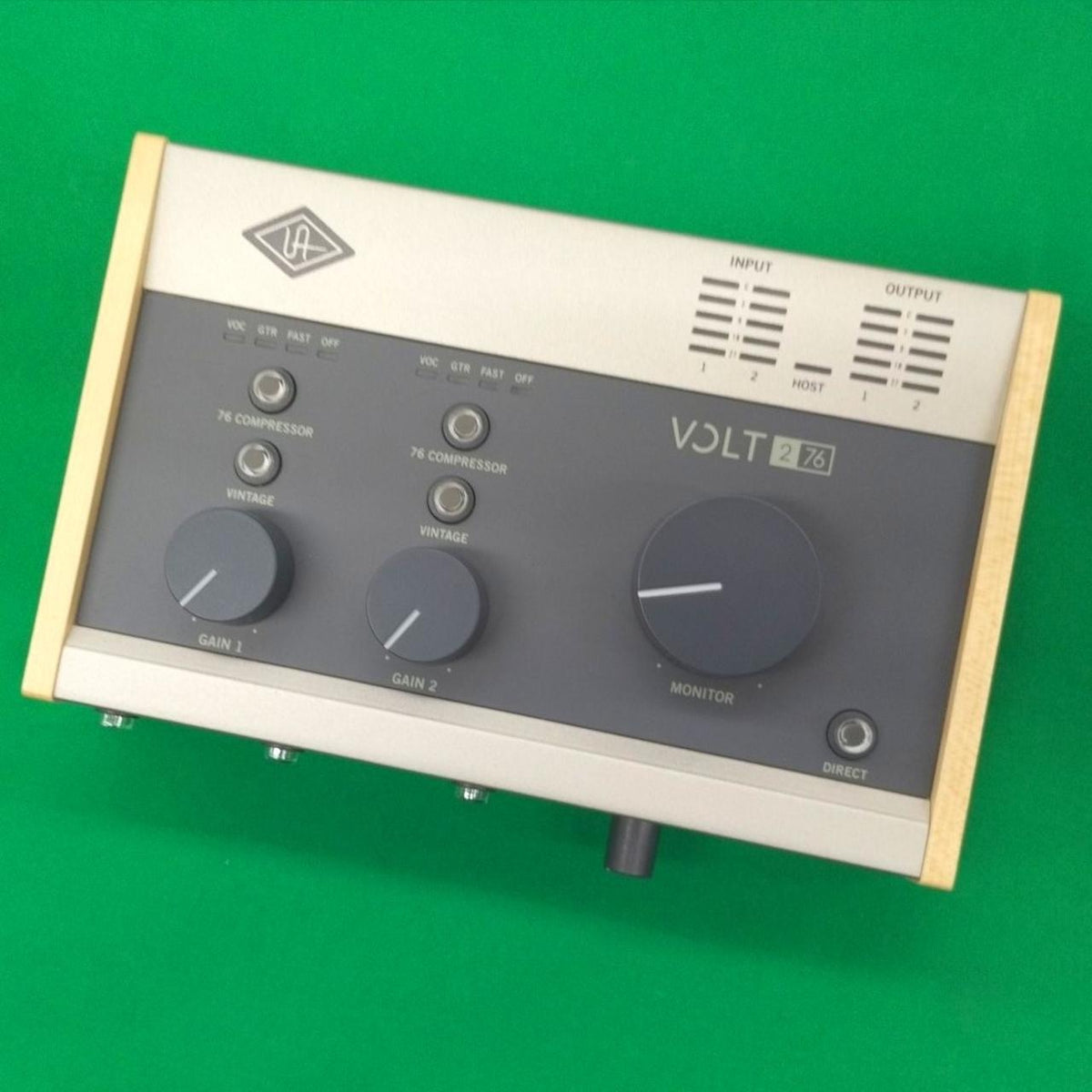 UNIVERSAL AUDIO Audio Interface: VOLT 276 - Banzai Thrifting | BanzaiHobby
