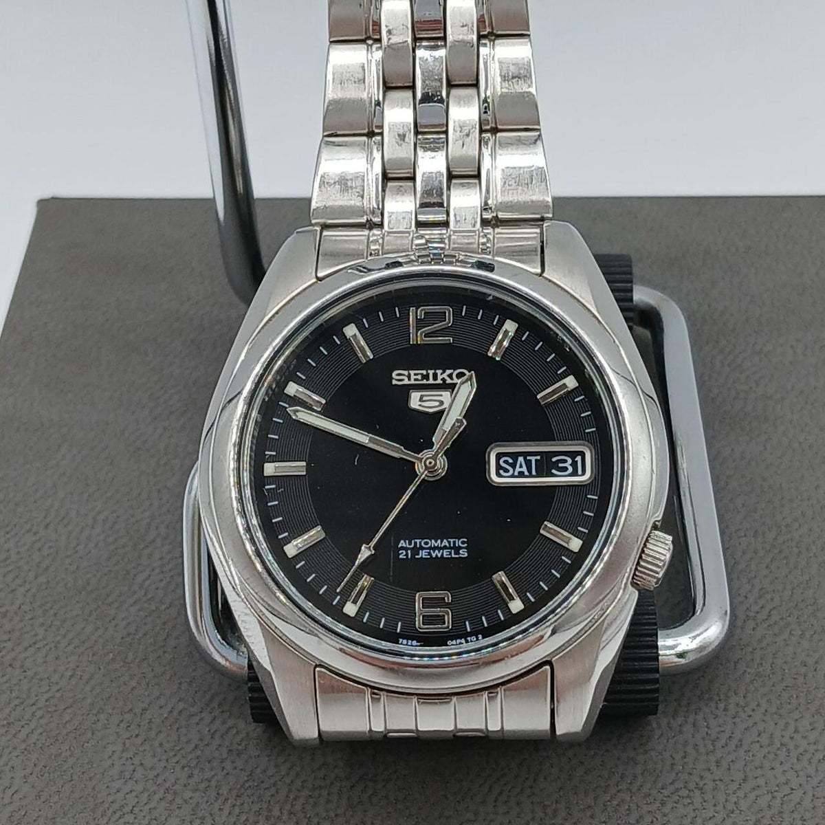 SEIKO SEIKO 5 7S26-01V0 - Banzai Thrifting | BanzaiHobby