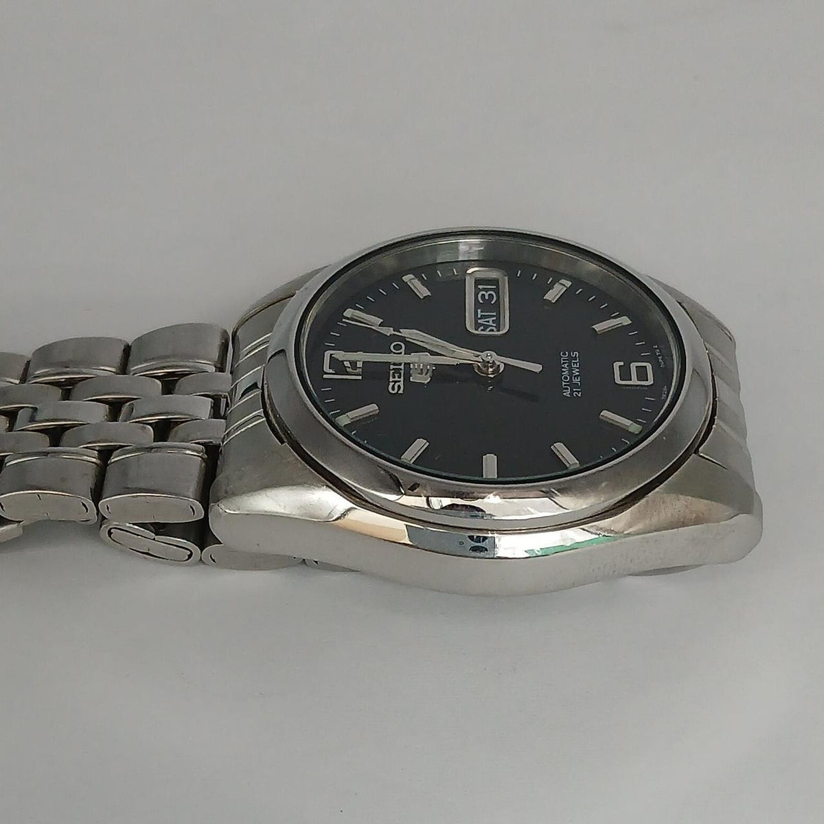 SEIKO SEIKO 5 7S26-01V0 - Banzai Thrifting | BanzaiHobby