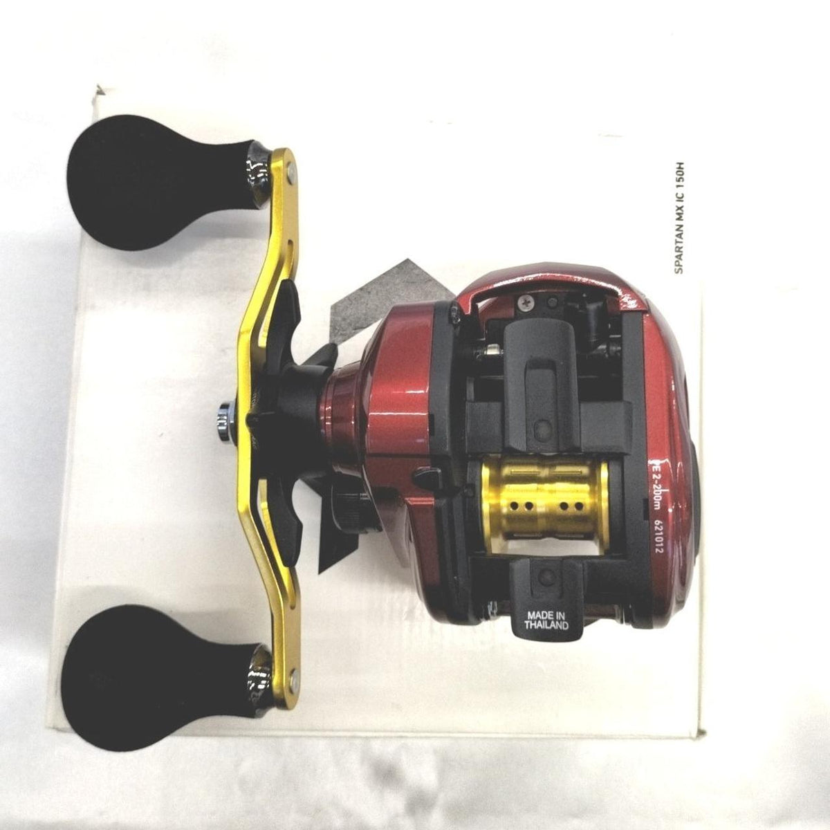 DAIWA Counter Reel SPARTAN MX IC 150H - Banzai Thrifting | BanzaiHobby