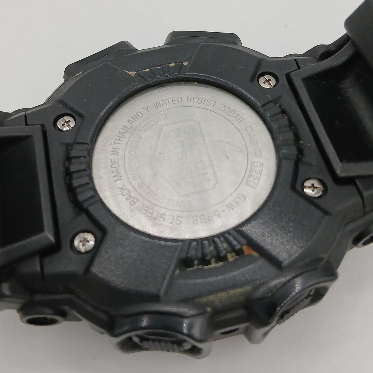CASIO G-SHOCK GXW-56BB - Banzai Thrifting | BanzaiHobby