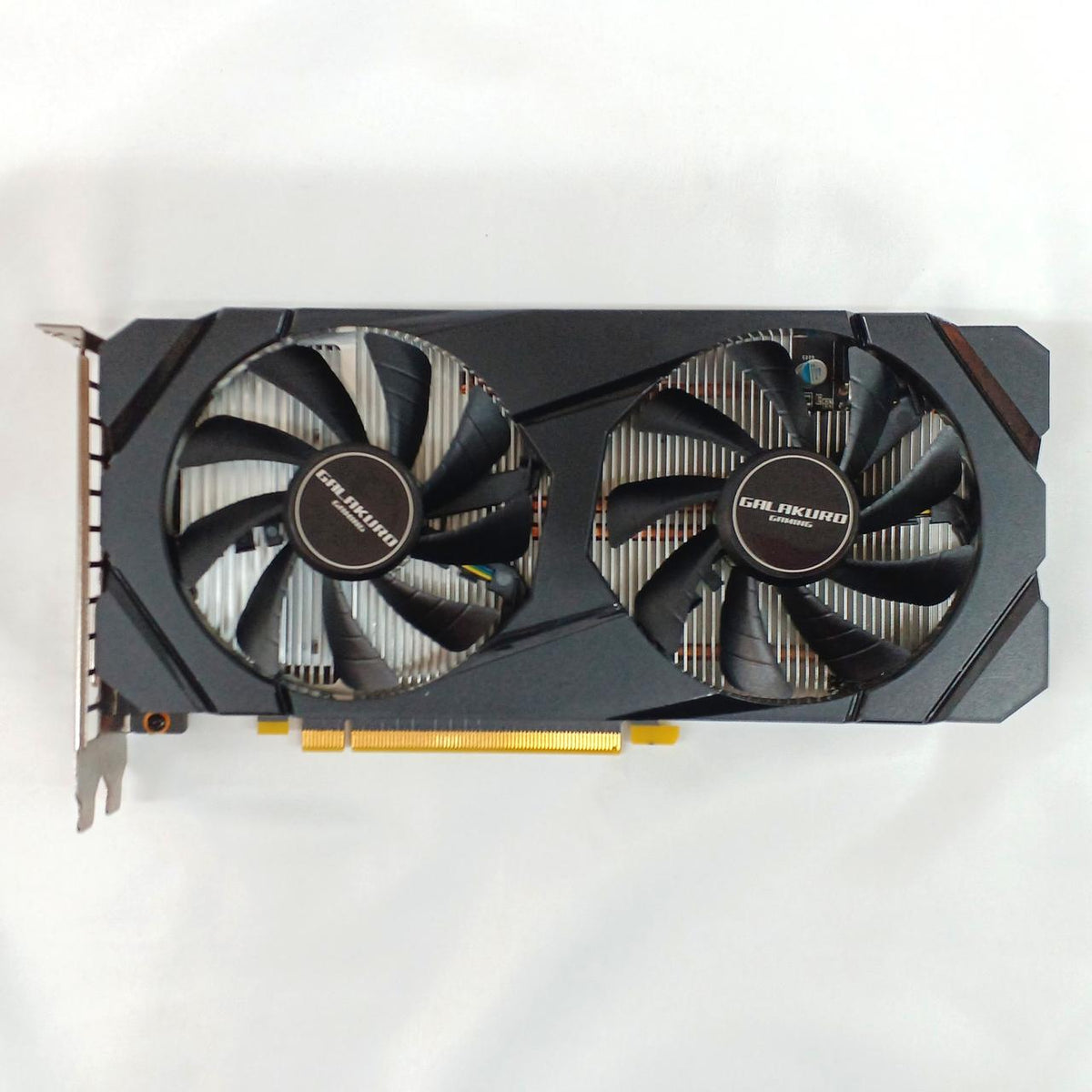 Xianren Zhizhi Graphics Card: GG-GTX1660SP-E6GB/DF - Banzai Thrifting | BanzaiHobby