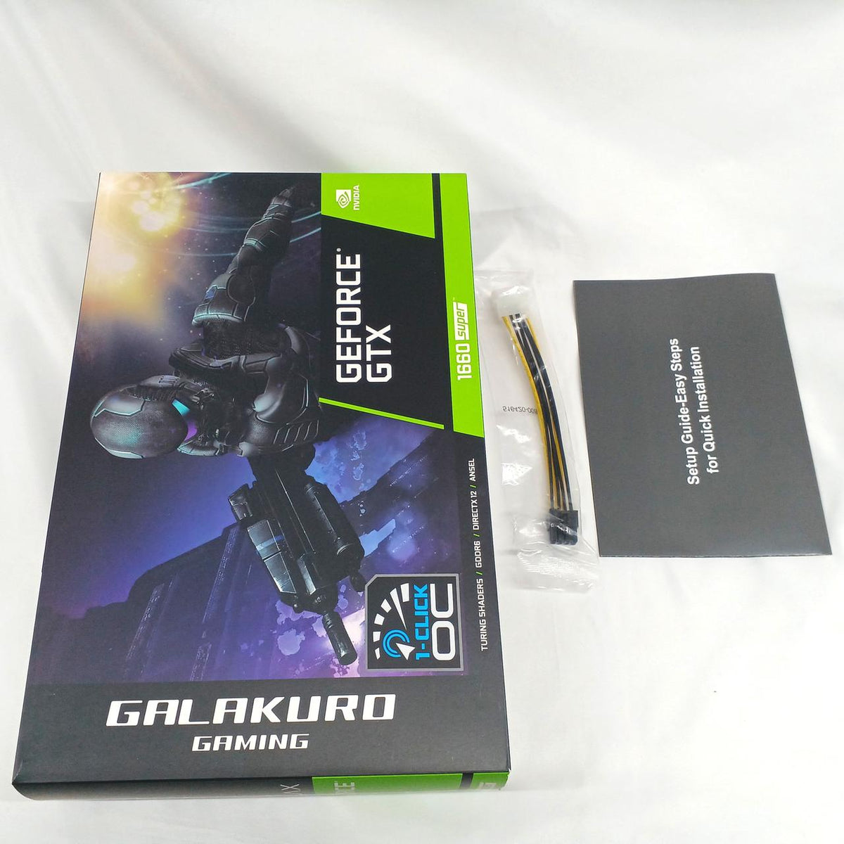Xianren Zhizhi Graphics Card: GG-GTX1660SP-E6GB/DF - Banzai Thrifting | BanzaiHobby