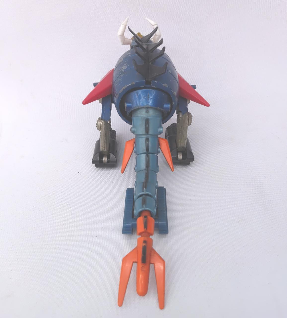 BANDAI Chogokin Gaiking - Banzai Thrifting | BanzaiHobby