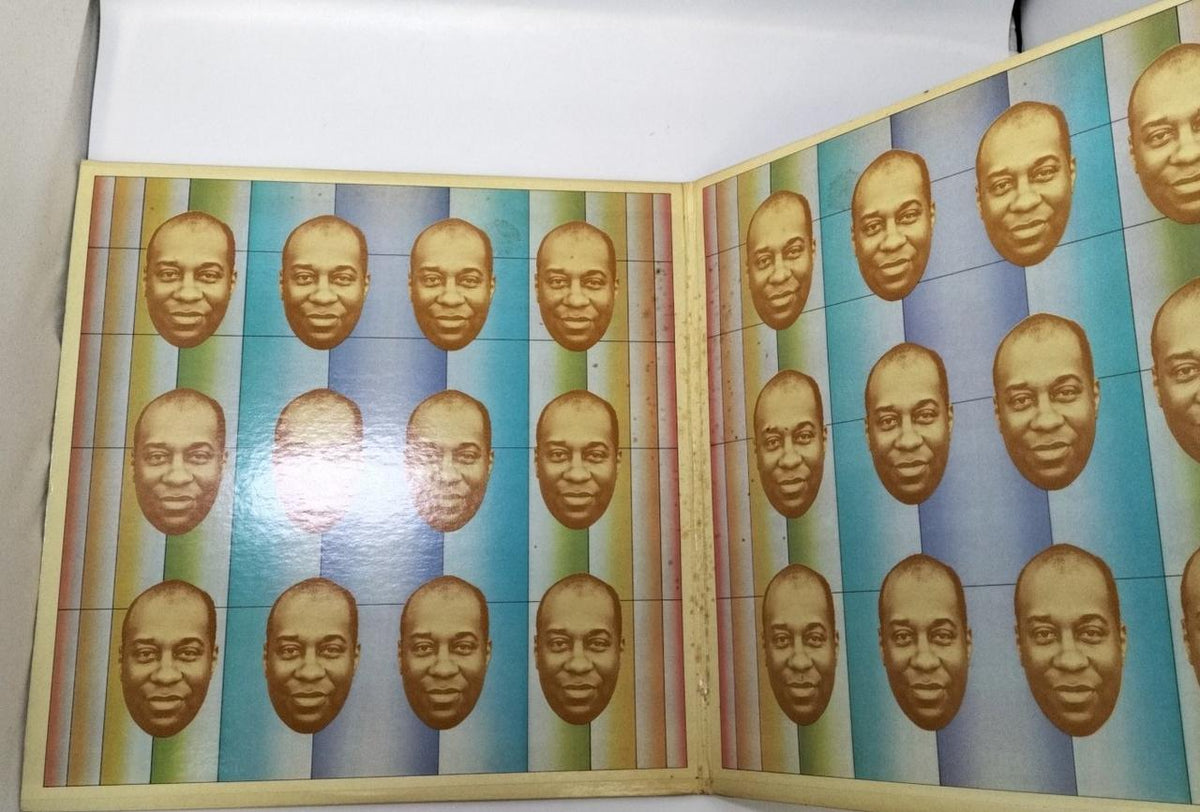 Blue Note LP Record / BNLA037G2 Grant Green / LIVE AT THE LIGHTHOU - Banzai Thrifting | BanzaiHobby