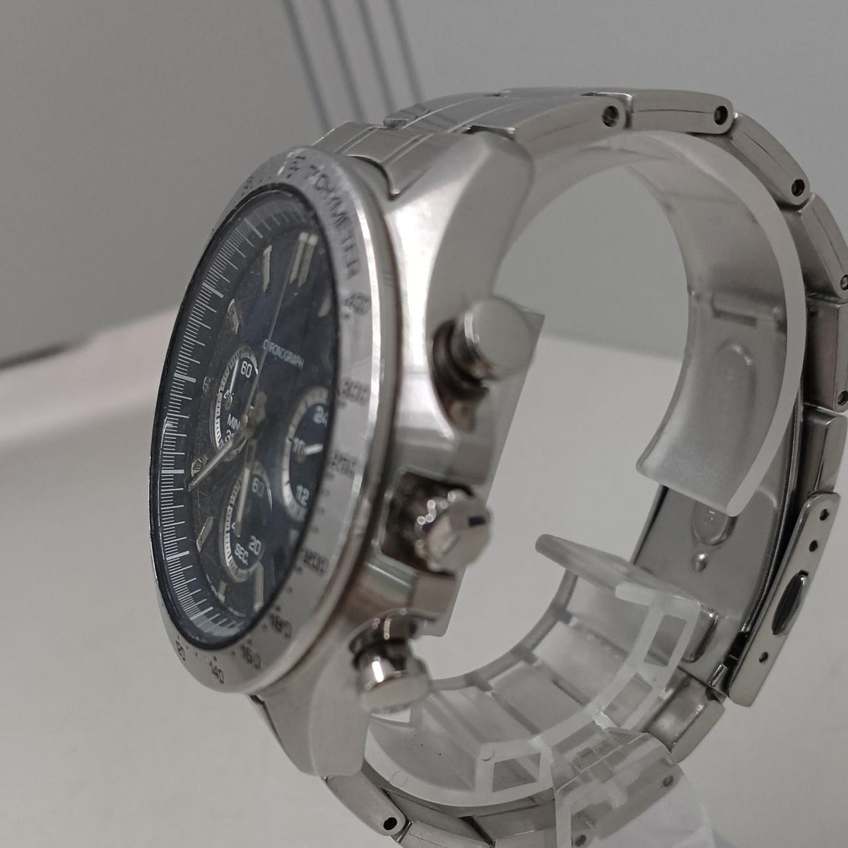 SEIKO Quartz Wristwatch 8T63-00D0 - Banzai Thrifting | BanzaiHobby