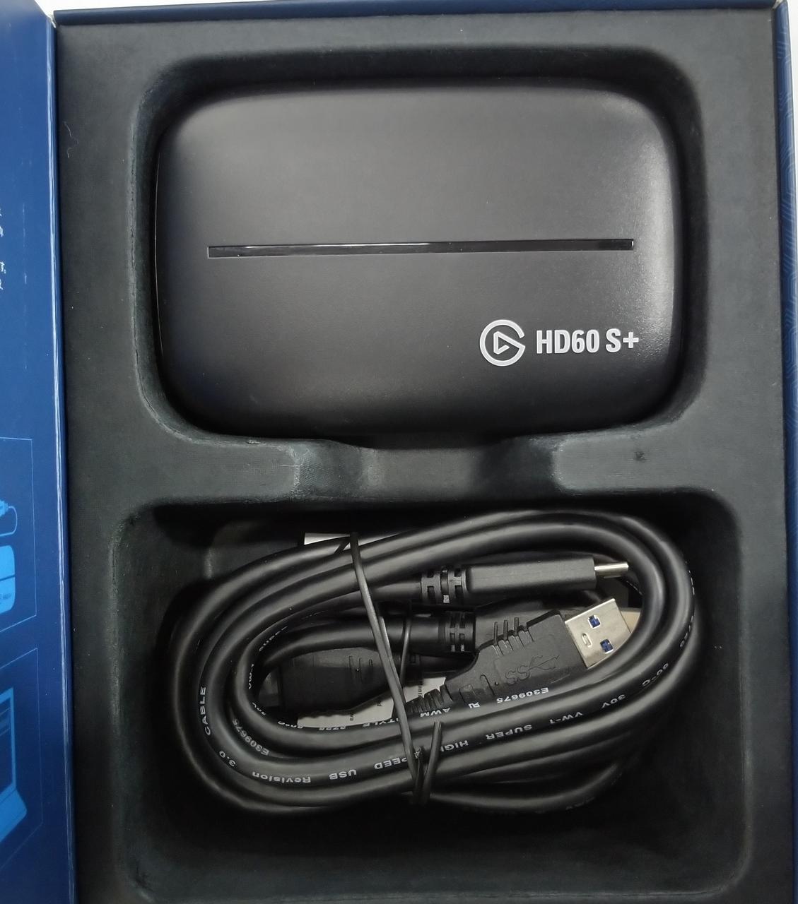 elgato Game Capture HD60 S+ - Banzai Thrifting | BanzaiHobby