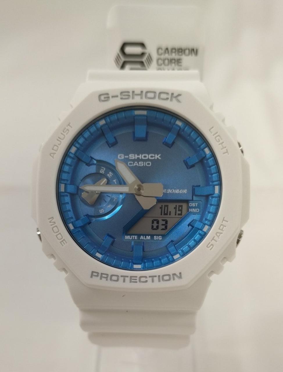 CASIO G-SHOCK GA-2100WS - Banzai Thrifting | BanzaiHobby
