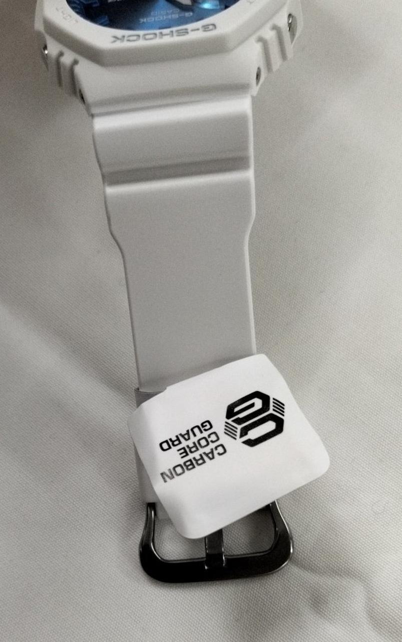 CASIO G-SHOCK GA-2100WS - Banzai Thrifting | BanzaiHobby