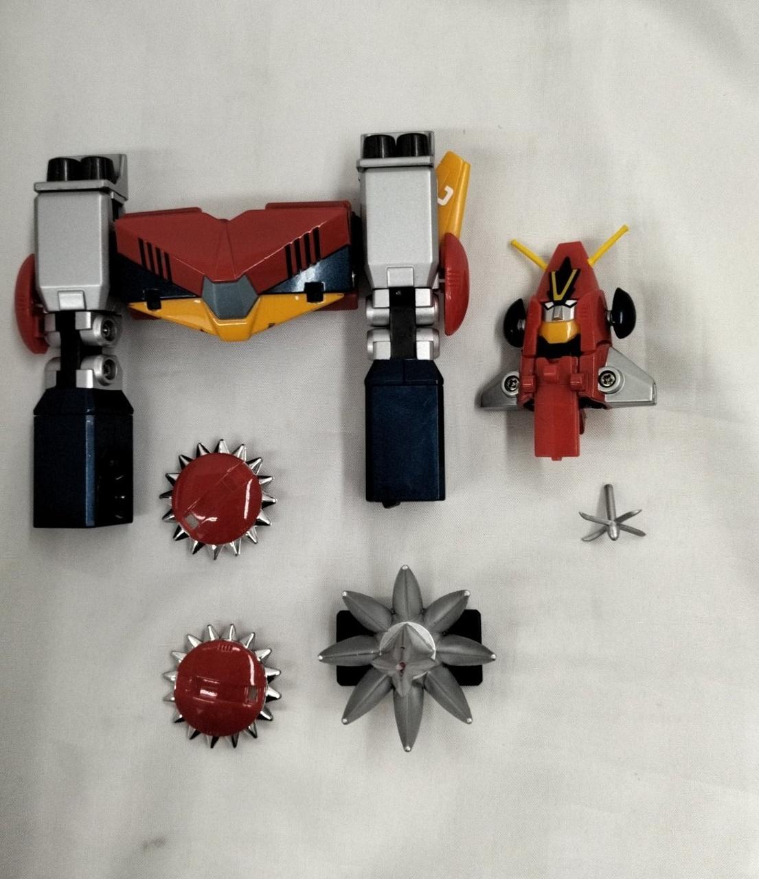 BANDAI Chogokin Soul Combattler V - Banzai Thrifting | BanzaiHobby