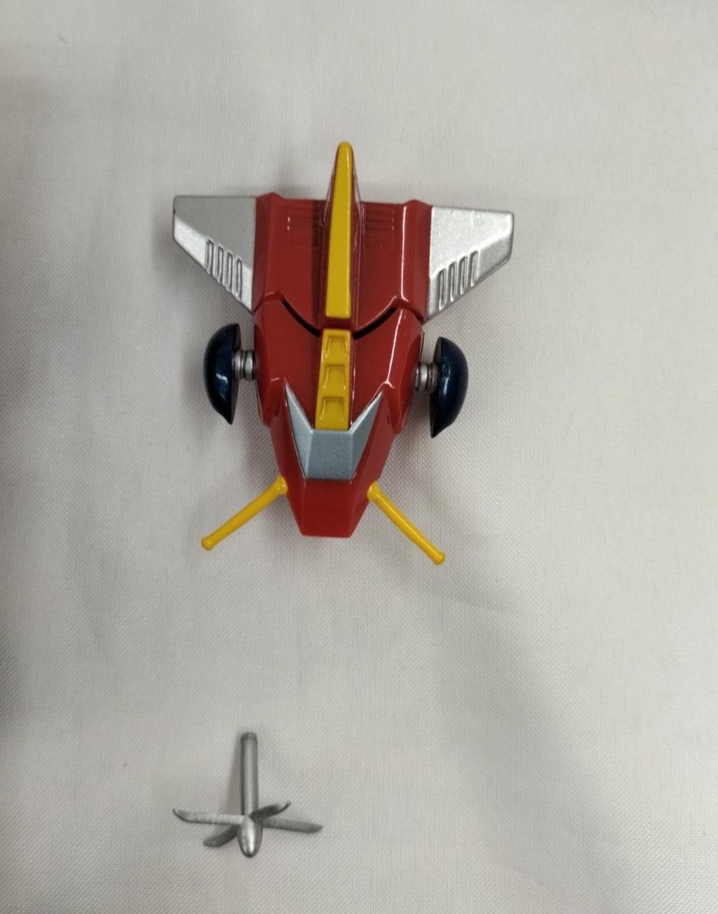 BANDAI Chogokin Soul Combattler V - Banzai Thrifting | BanzaiHobby