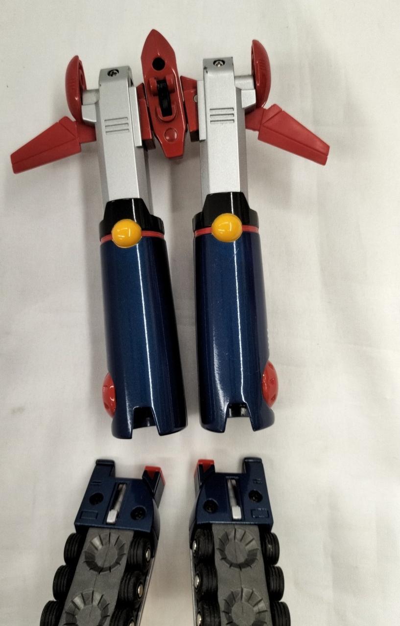 BANDAI Chogokin Soul Combattler V - Banzai Thrifting | BanzaiHobby
