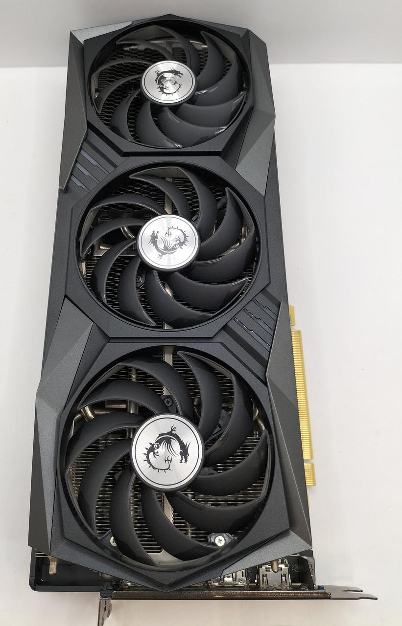 MSI Graphics Board RTX3070 GAMING X TRIO - Banzai Thrifting | BanzaiHobby