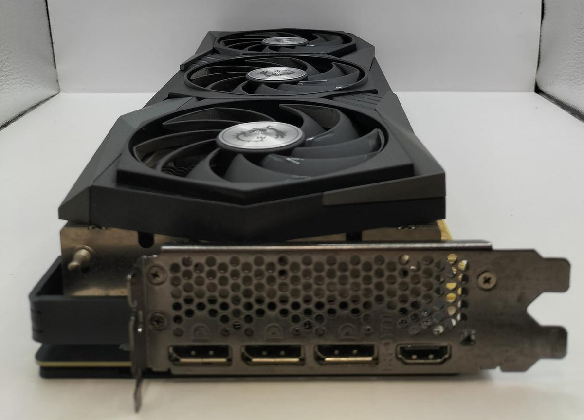 MSI Graphics Board RTX3070 GAMING X TRIO - Banzai Thrifting | BanzaiHobby