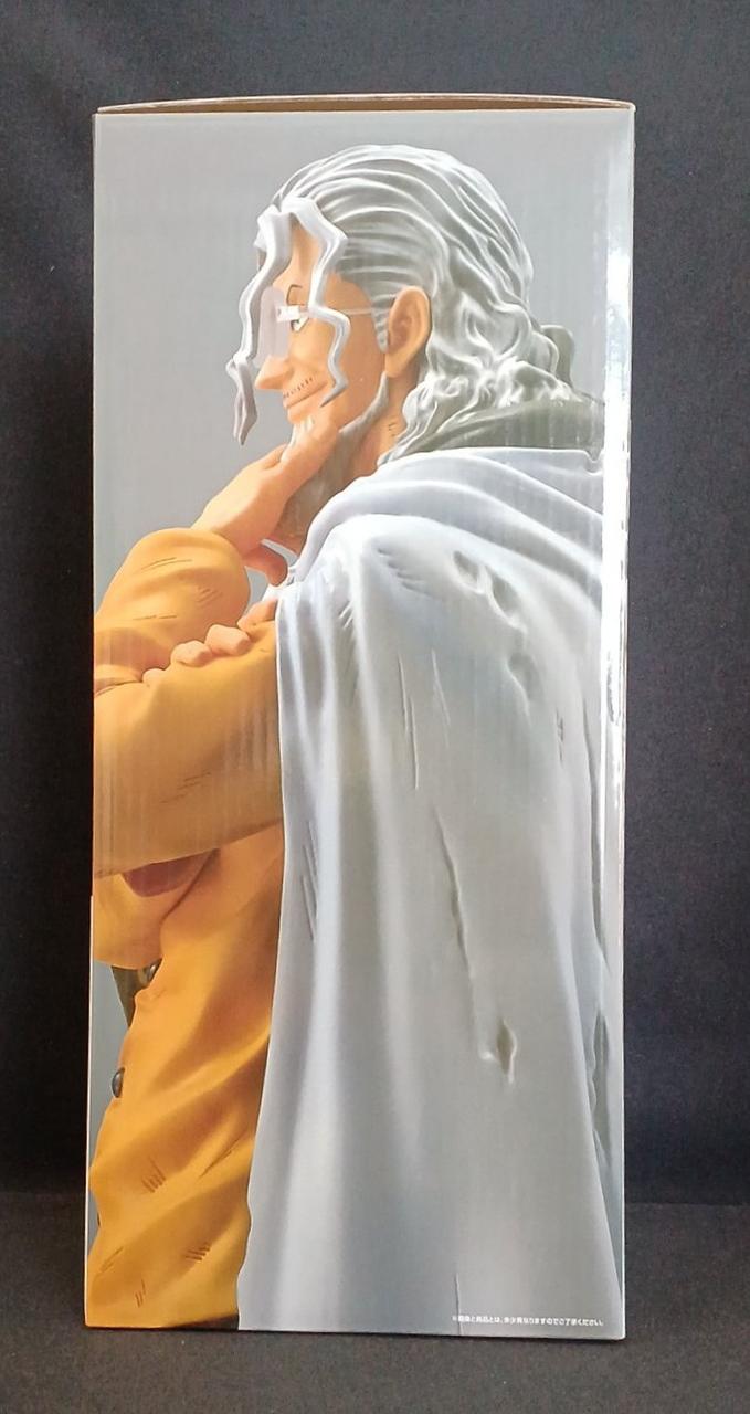 BANDAI Last One Prize: Silvers Rayleigh Ichiban Kuji One Piece - Banzai Thrifting | BanzaiHobby