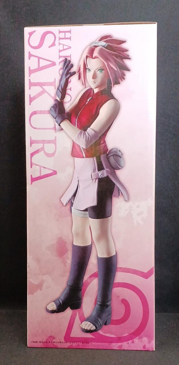 BANDAI Prize B: Sakura Haruno Ichiban Kuji NARUTO Shippuden - Banzai Thrifting | BanzaiHobby