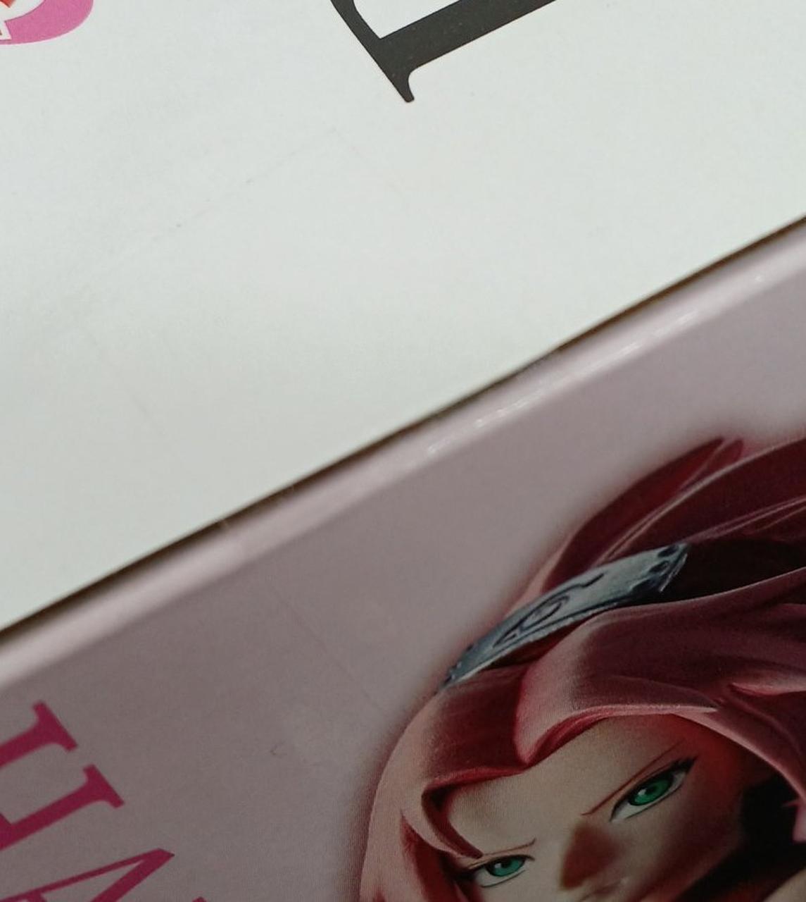 BANDAI Prize B: Sakura Haruno Ichiban Kuji NARUTO Shippuden - Banzai Thrifting | BanzaiHobby