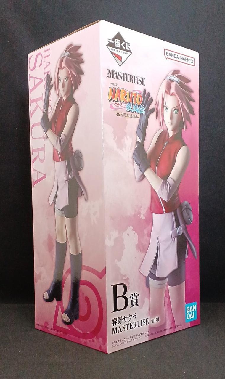 BANDAI Prize B: Sakura Haruno Ichiban Kuji NARUTO Shippuden - Banzai Thrifting | BanzaiHobby
