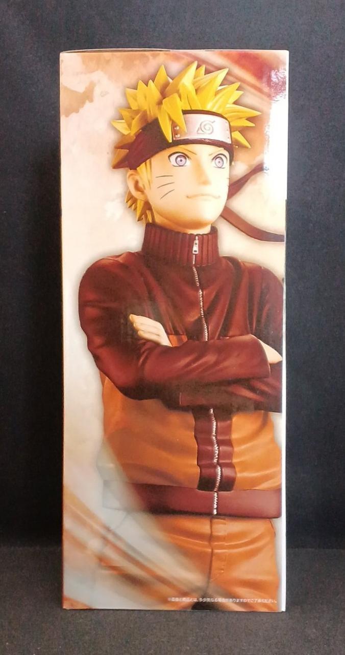 BANDAI Prize A: Uzumaki Naruto Ichiban Kuji NARUTO Shippuden - Banzai Thrifting | BanzaiHobby