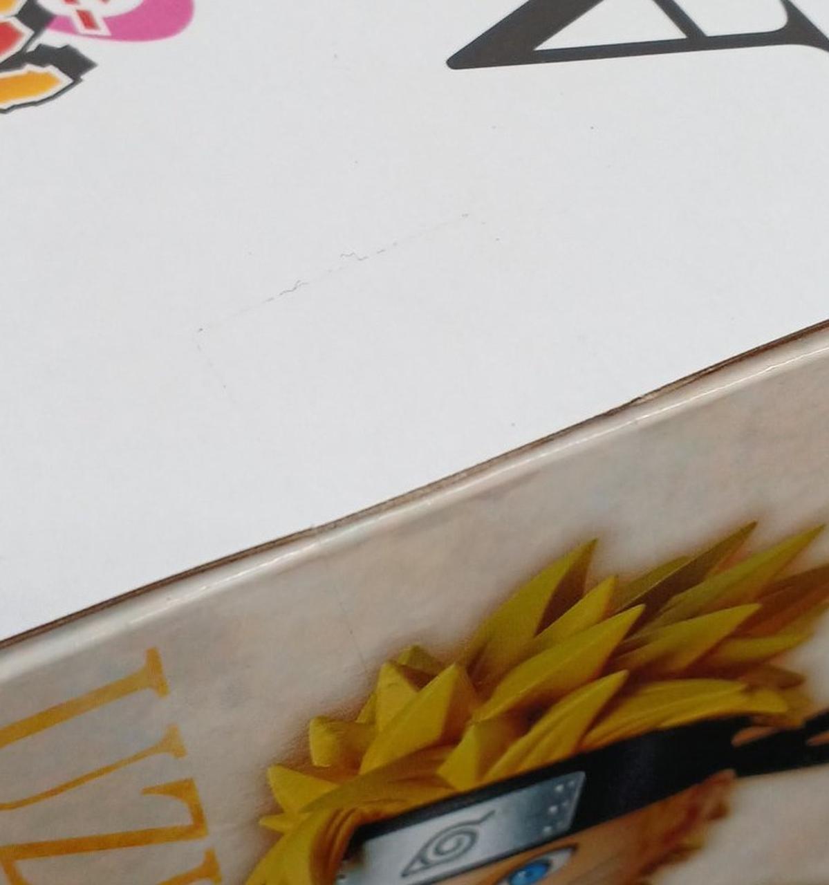 BANDAI Prize A: Uzumaki Naruto Ichiban Kuji NARUTO Shippuden - Banzai Thrifting | BanzaiHobby