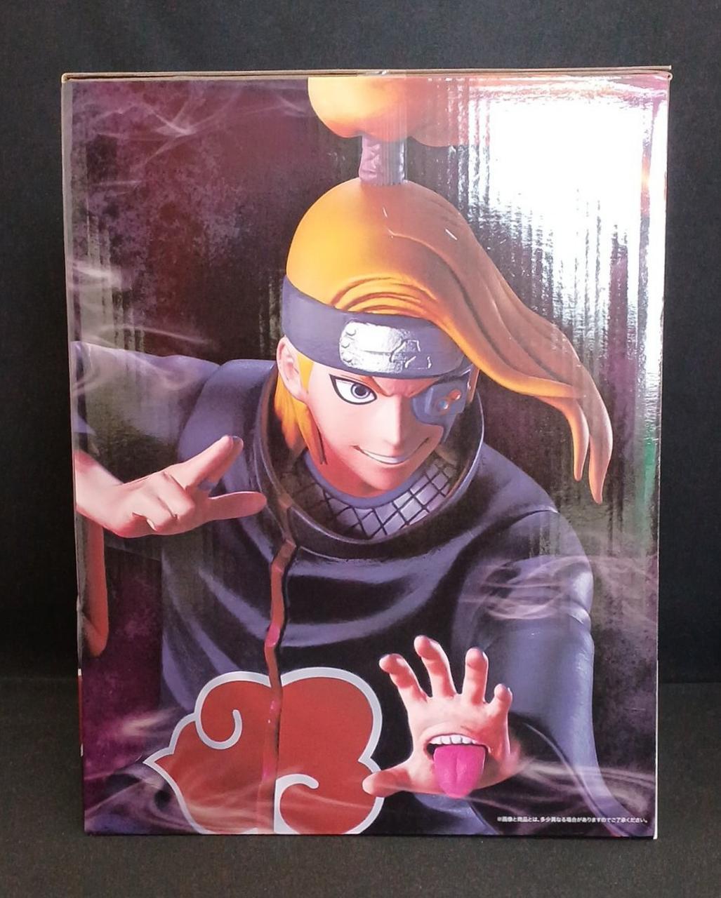 BANDAI Last One Prize: Deidara Ichiban Kuji NARUTO Shippuden - Banzai Thrifting | BanzaiHobby