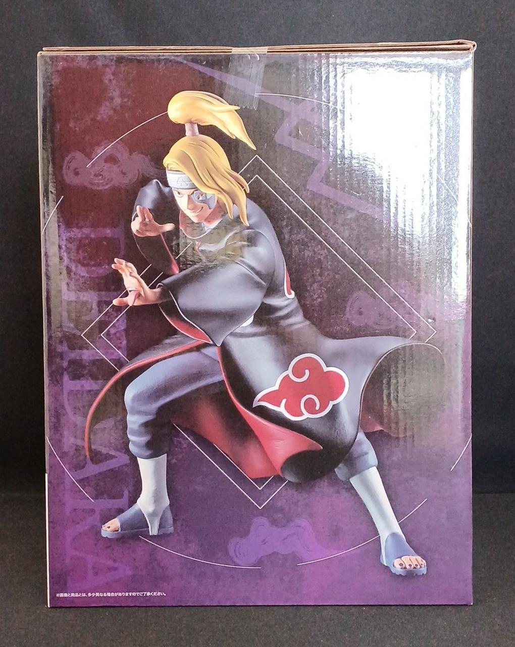 BANDAI Last One Prize: Deidara Ichiban Kuji NARUTO Shippuden - Banzai Thrifting | BanzaiHobby