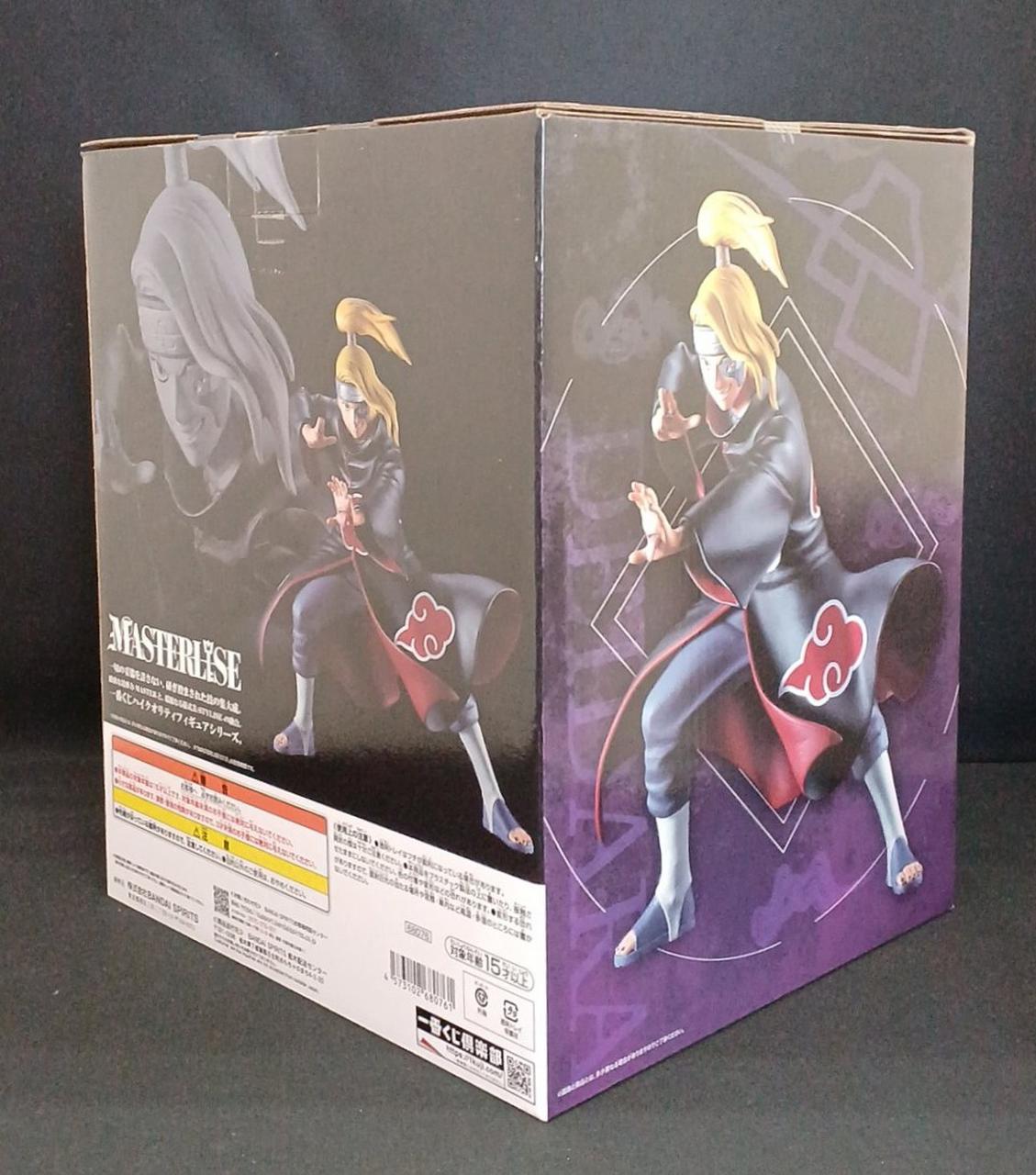 BANDAI Last One Prize: Deidara Ichiban Kuji NARUTO Shippuden - Banzai Thrifting | BanzaiHobby