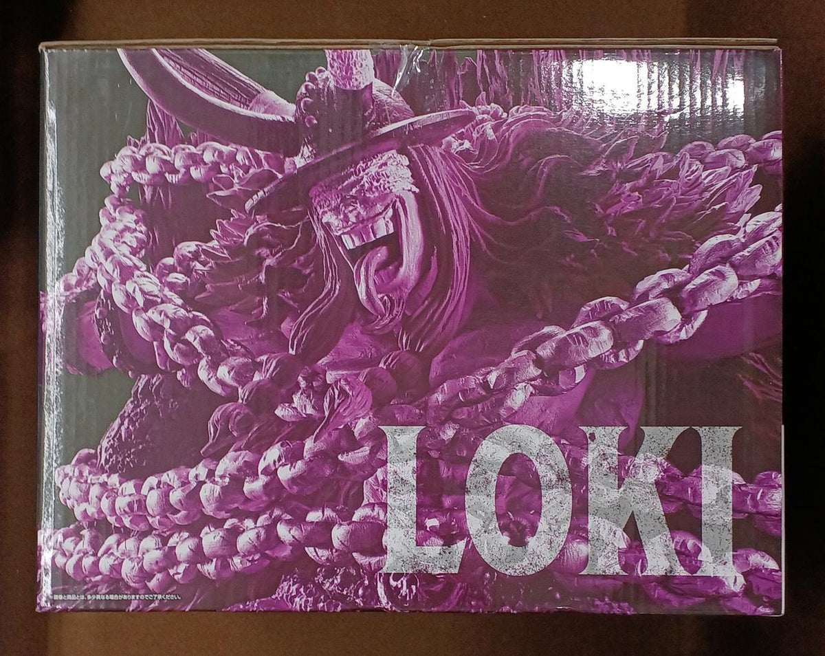 BANDAI Last One Prize: Loki Last One Prize: Loki - Banzai Thrifting | BanzaiHobby