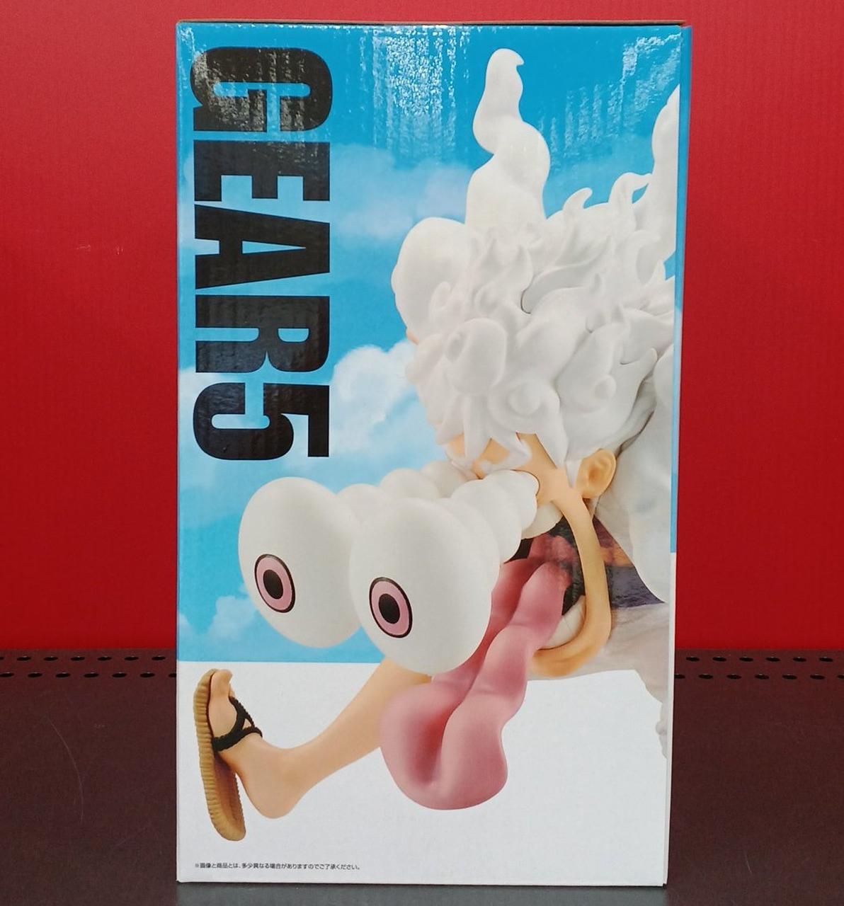 BANDAI One Piece Ichiban Kuji The Road to Pirate King Last One Prize Luffy - Banzai Thrifting | BanzaiHobby