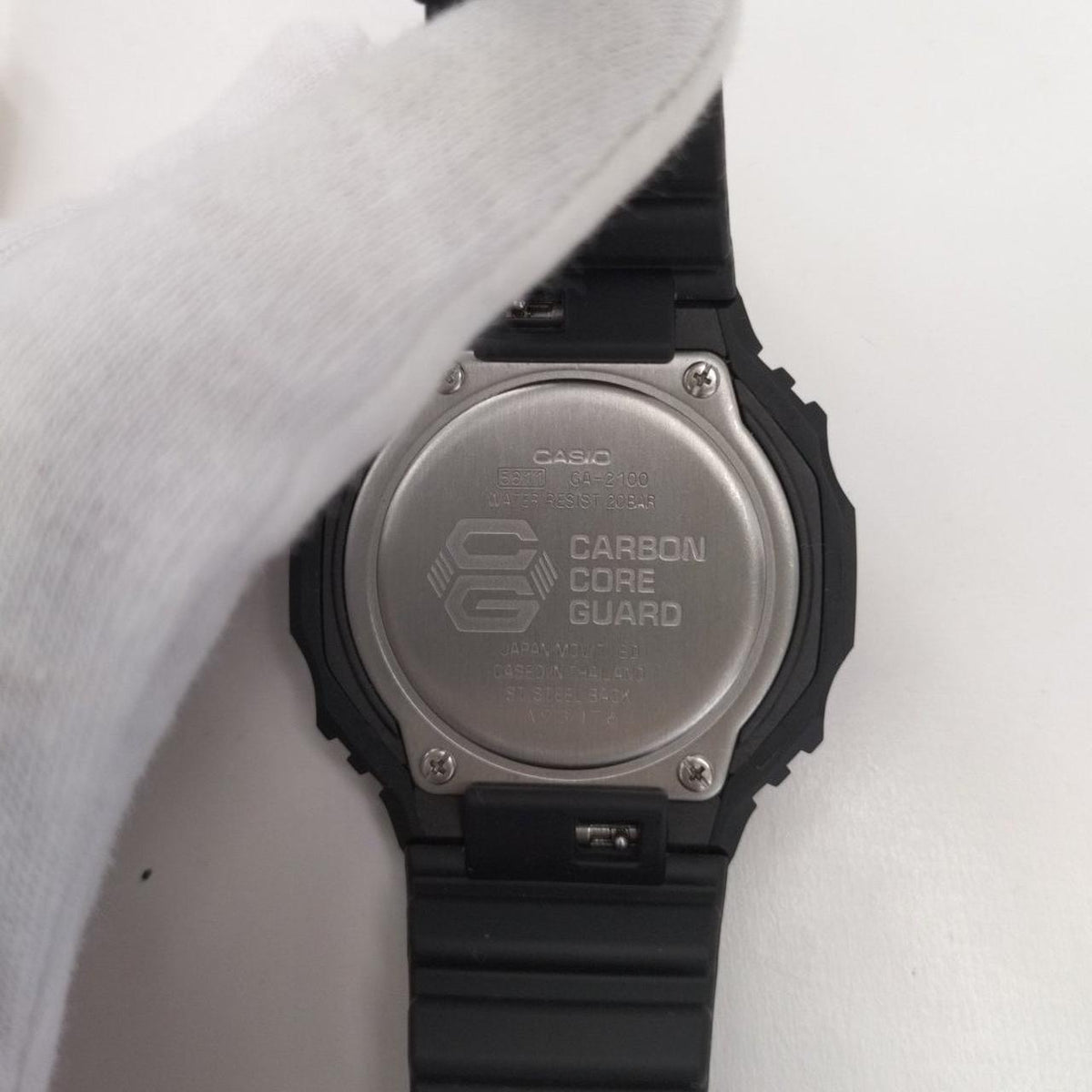 CASIO G-SHOCK GA-2100 - Banzai Thrifting | BanzaiHobby