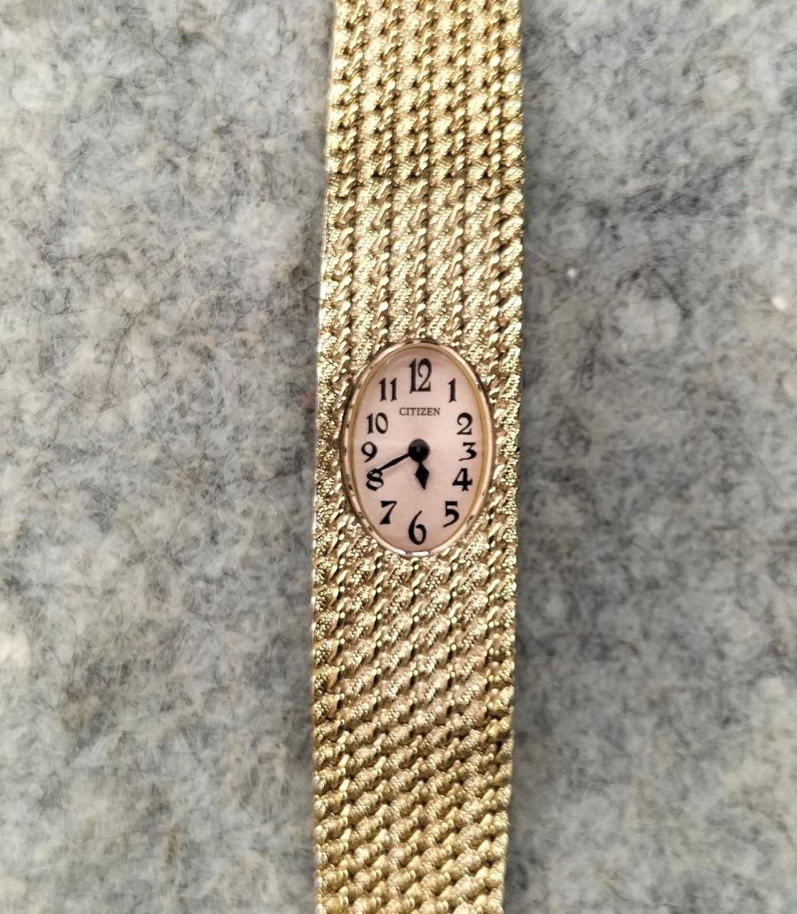 CITIZEN Citizen xC Sonia Park Bracelet Watch 1320-T004202 - Banzai Thrifting | BanzaiHobby