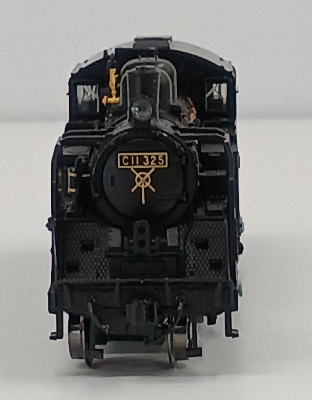 TOMIX Tobu Railway C11 Class Steam Locomotive No. 325 - Banzai Thrifting | BanzaiHobby