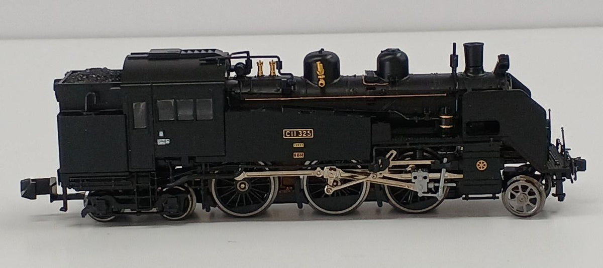 TOMIX Tobu Railway C11 Class Steam Locomotive No. 325 - Banzai Thrifting | BanzaiHobby
