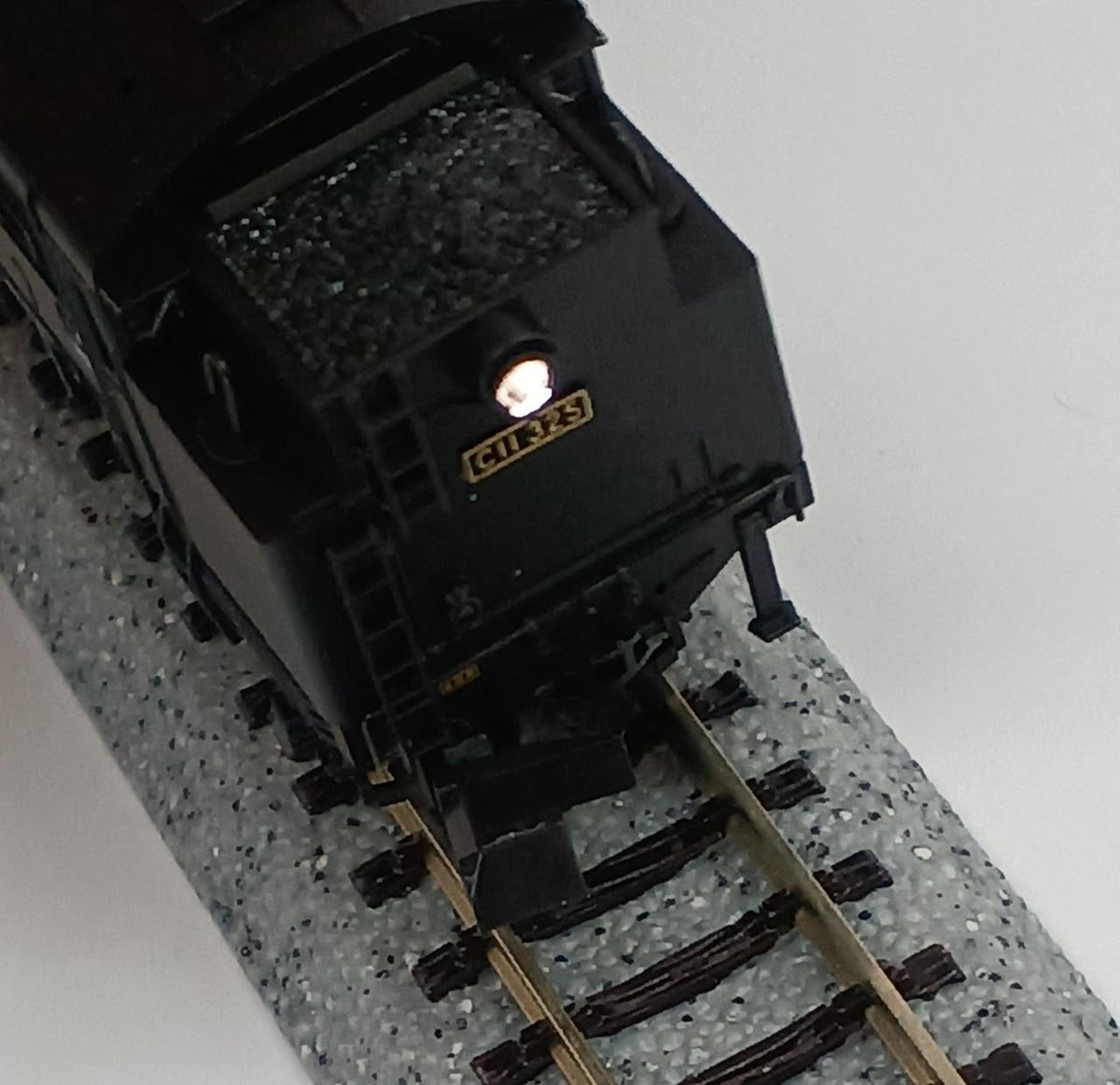 TOMIX Tobu Railway C11 Class Steam Locomotive No. 325 - Banzai Thrifting | BanzaiHobby