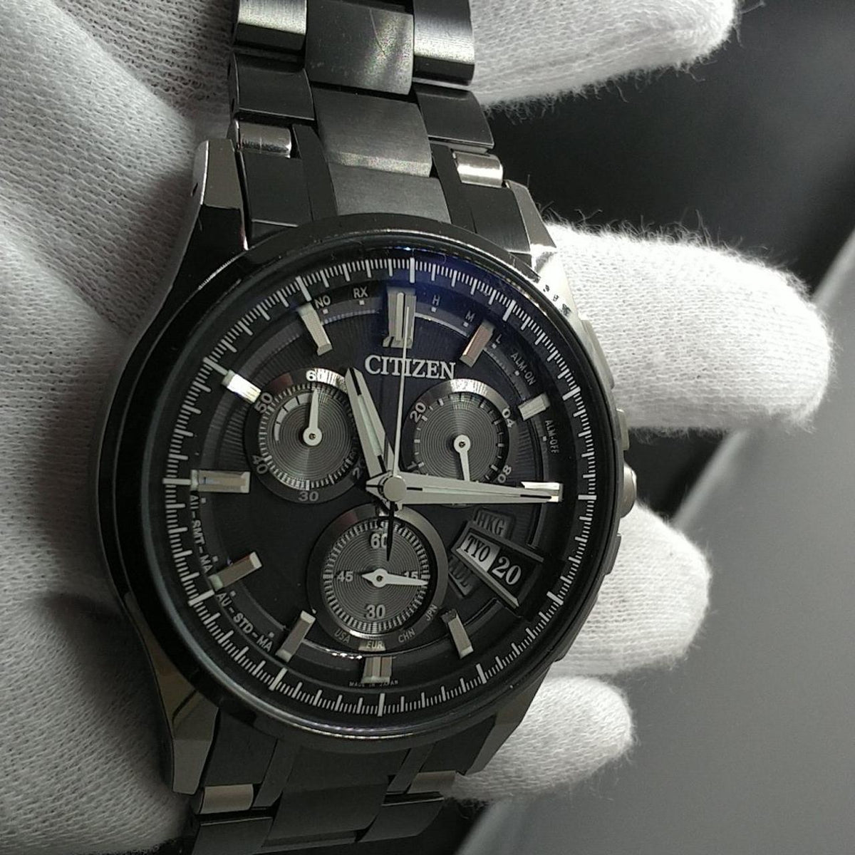 CITIZEN Wristwatch (Solar) BY0095-09E/H610-T018891 - Banzai Thrifting | BanzaiHobby