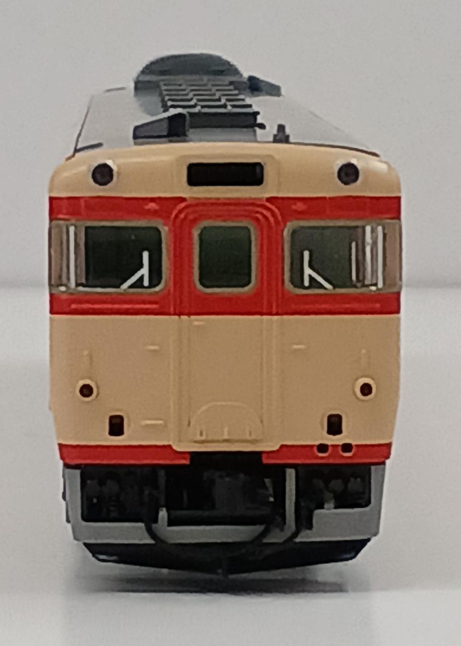TOMIX JNR Diesel Car KiHa 56200 Series (T) - Banzai Thrifting | BanzaiHobby