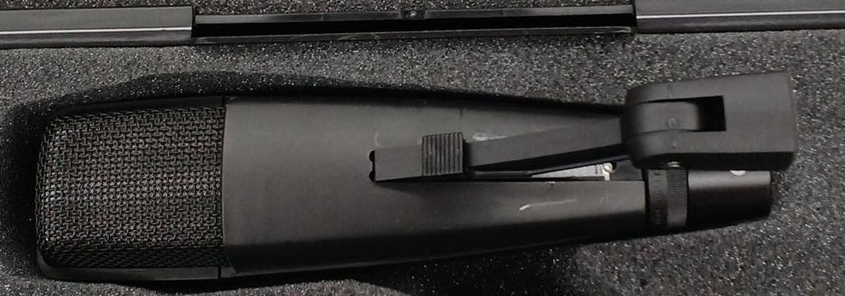 SENNHEISER Dynamic microphone MD421II. - Banzai Thrifting | BanzaiHobby