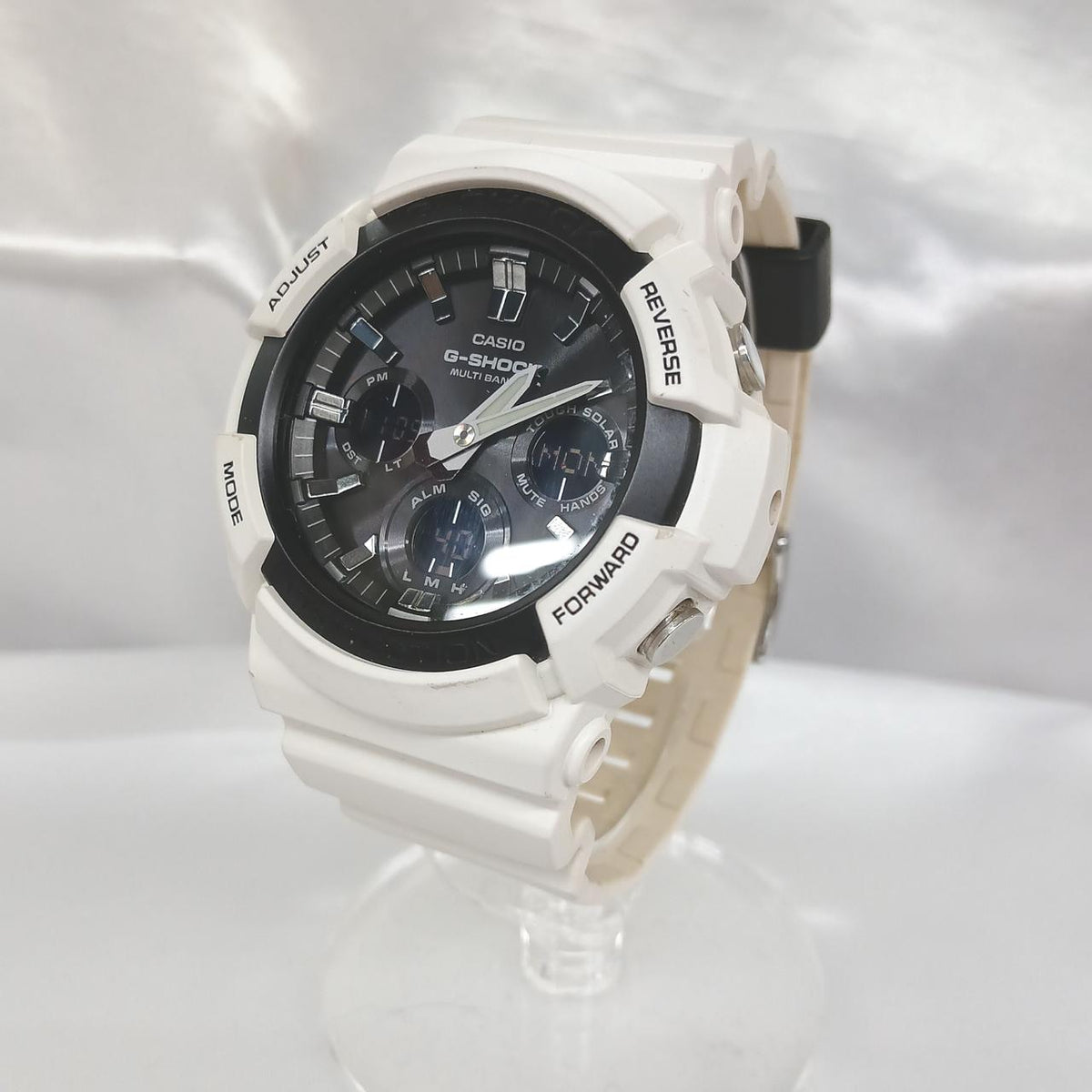 CASIO G-SHOCK Solar Radio-Controlled Watch GAW-100B - Banzai Thrifting | BanzaiHobby