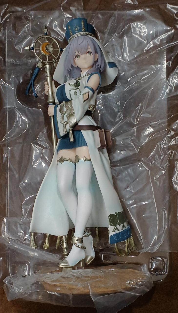 BANDAI Shirogane Noel Prize Shirogane Noel Figure Shirogane Noel Prize Shirogane Noel Figure - Banzai Thrifting | BanzaiHobby